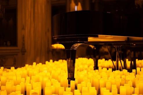 Candlelight  Hommage à Ennio Morricone