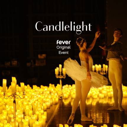 Candlelight Ballet Lo Schiaccianoci ed altri al Teatro Lirico