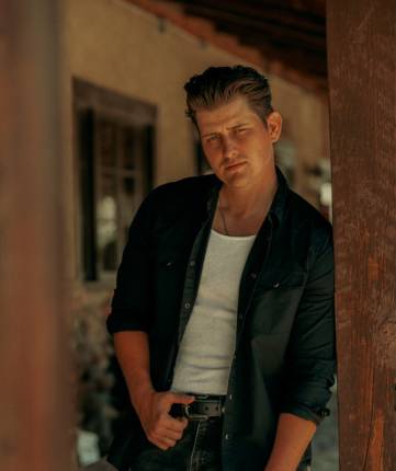 Austin Burke