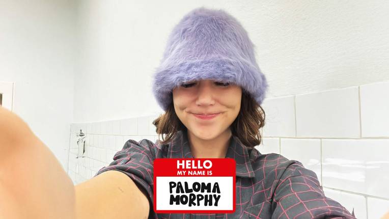 Paloma Morphy