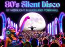 Silent Discos In Incredible Places