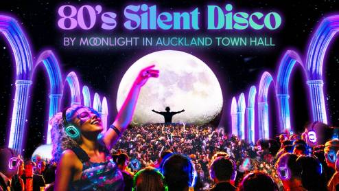 Silent Discos In Incredible Places