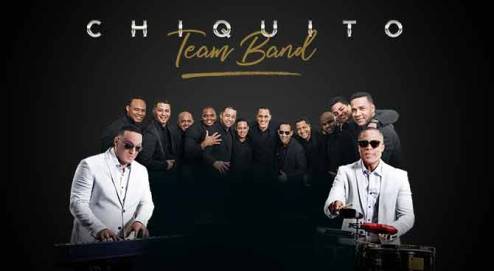 Chiquito Team Band
