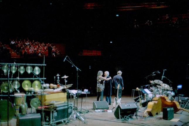 Palle Mikkelborg / Jakob Bro / Marilyn Mazur