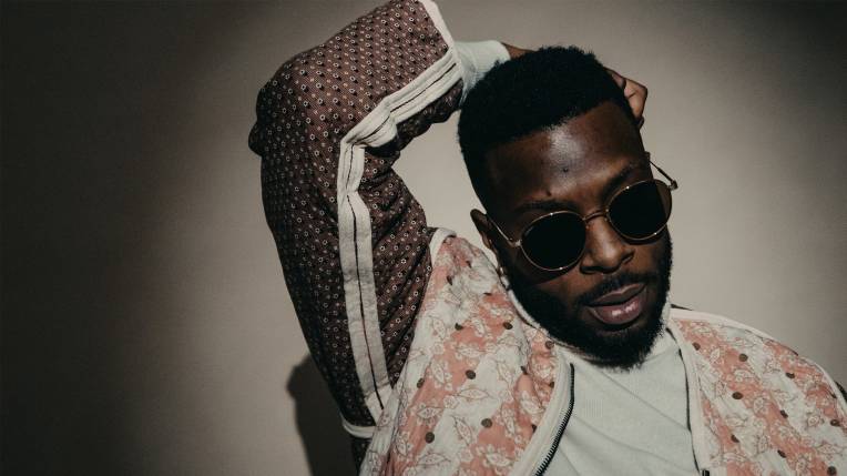 Isaiah Rashad
