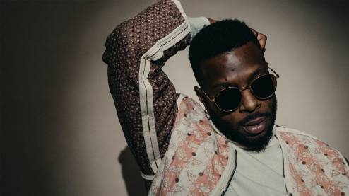 Isaiah Rashad