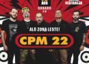 Show do CPM22 no Arena Sertaneja
