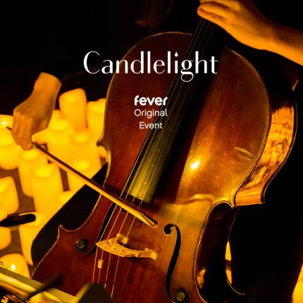Candlelight ABBA Tribut in der Albertina