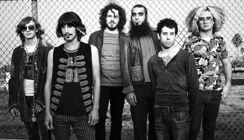 Foxy Shazam