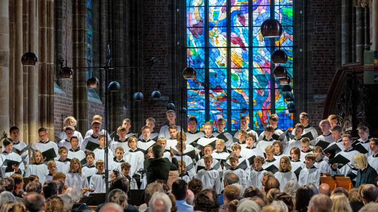Knabenchor Unser Lieben Frauen Bremen