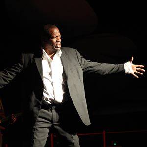 Alexander O'Neal & His Band