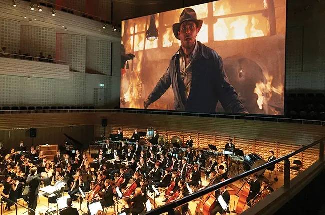 Blockbuster Film Scores