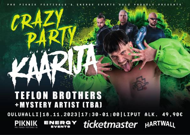 CRAZY PARTY