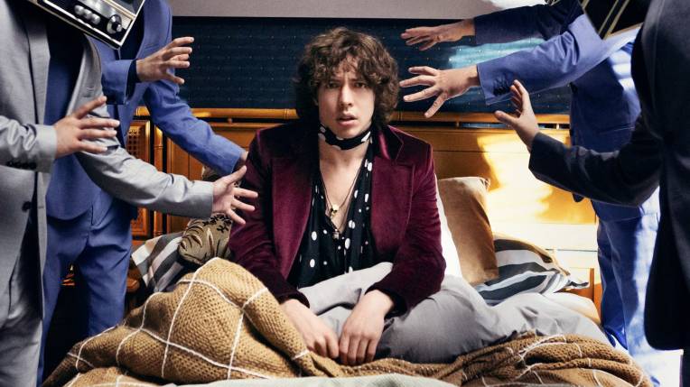 Barns Courtney