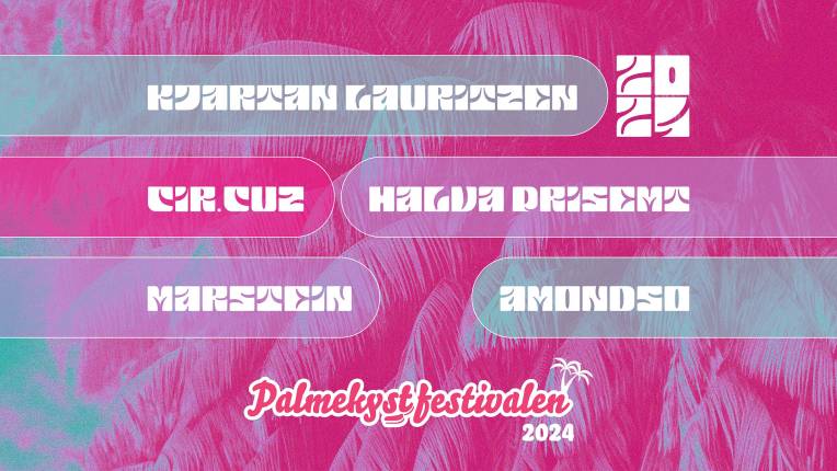 Palmekystfestivalen