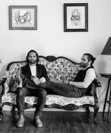 The Clements Brothers