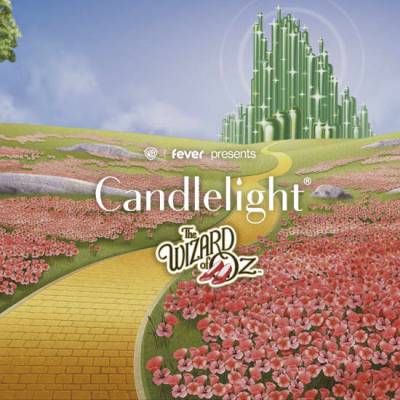 Candlelight The Wizard of Oz - A Classical Concert