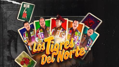 Los Tigres Del Norte