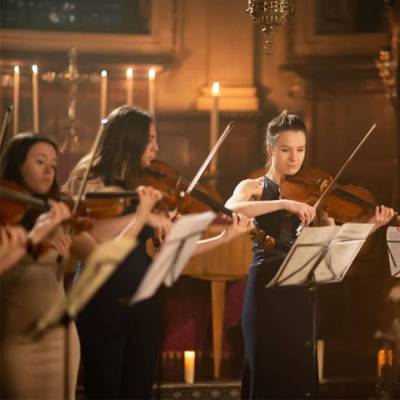 Brandenburg Concertos by Candlelight