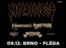 MORBIDFEST 2025: POSSESSED, TERRORIZER, MASSACRE, NIGHTFALL, ATER