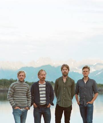 Danish String Quartet