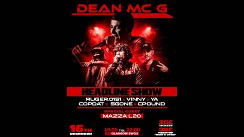 Dean Mc G