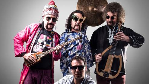 Baba Zula