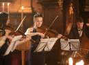 Bach and Vivaldi Double Violin Concertos by Candlelight