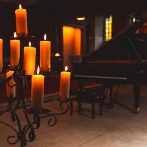 Bach Piano Concertos by Candlelight (6pm)