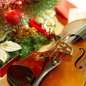 Bach Violin Concertos at Christmas (6pm)