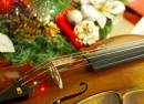 Bach Violin Concertos at Christmas