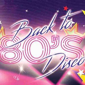 Back to the 80 Disco - Shirley