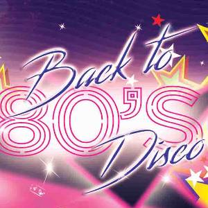 Back to the 80's Disco - Bromsgrove