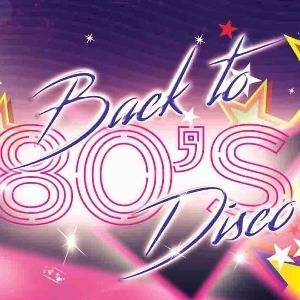 Back to the 80's Disco - Newcastle Under Lyme