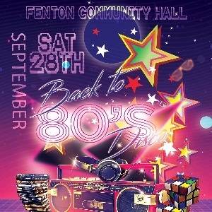 Back to the 80s Disco - Fenton