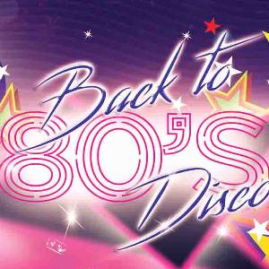 Back to the 80s Disco Night - Longbridge