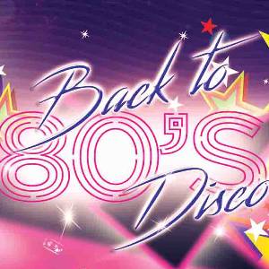 Back to the 80s Disco - Solihull