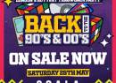 Back To the 90s & 00s - Original Throwback Party!