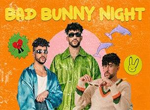 Bad Bunny Night (Reggaeton and Latin Dance Party)