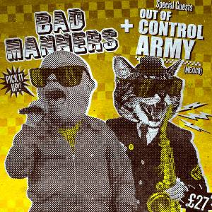 BAD MANNERS | Burnley Mechanics |