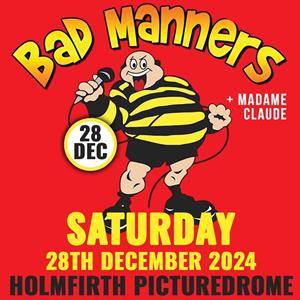 Bad Manners - Christmas Ska Blowout