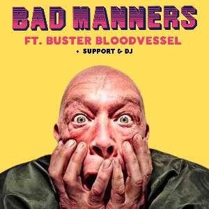 BAD MANNERS LIVE AT THE DEPØT | PLYMOUTH