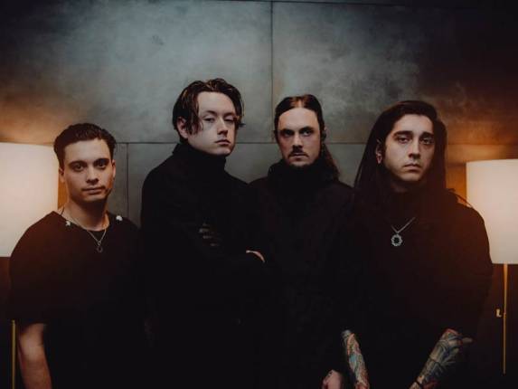 Bad Omens Presents: A Tour of the Concrete Jungle w/ Dayseeker, Make Them Suffer, Thousand Below in MINNEAPOLIS!
