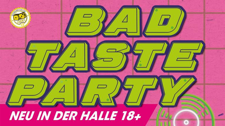 Bad Taste Party