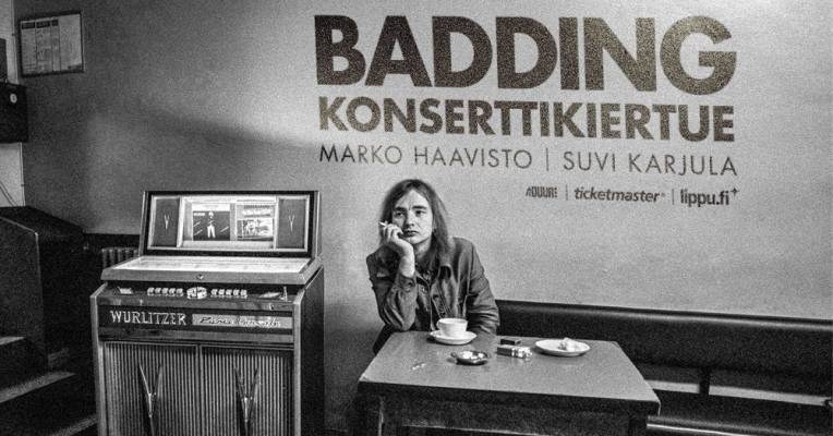 BADDING - KONSERTTIKIERTUE