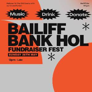 Bailiff Bank Hol Fundraiser Fest