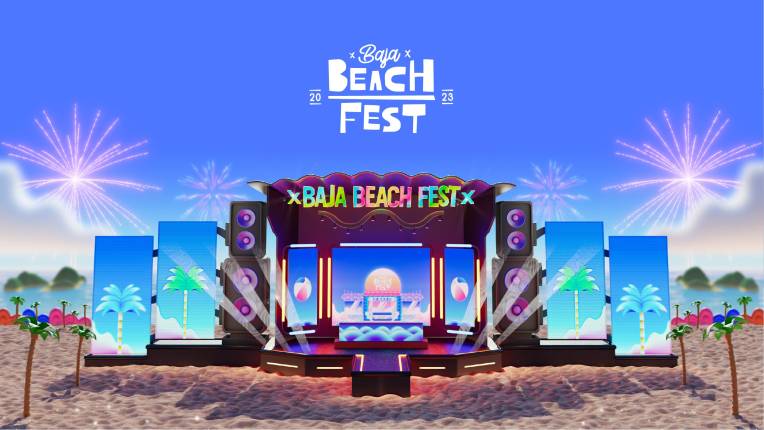 Baja Beach Fest