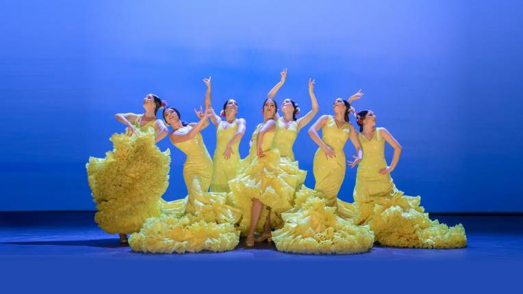 Ballet Flamenco de Andalucía