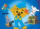 Bamse Och Varldens Starkaste Man