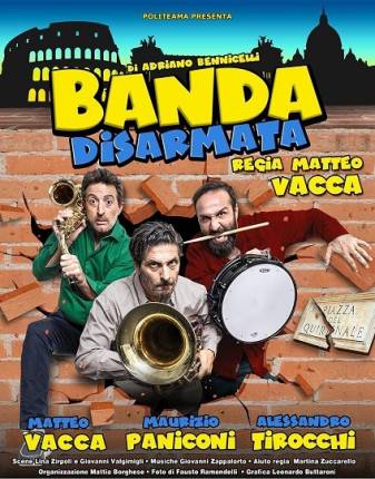 Banda Disarmata